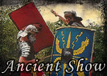 James Adams Ancient Shows