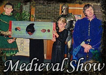 James Adams Medeival Shows